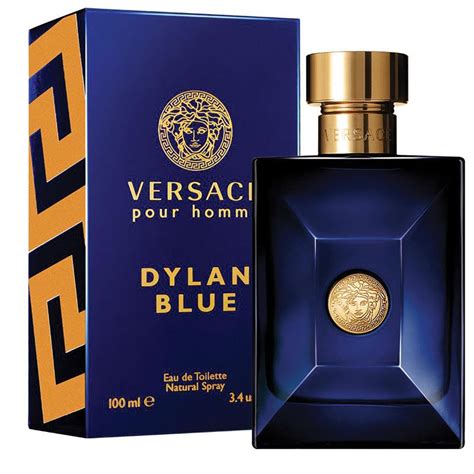 dylan blue by versace pour homme|Versace Dylan Blue longevity.